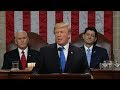 State of the Union 2018 live stream: President Donald Trump delivers first SOTU Address | ABC News