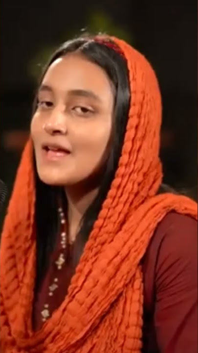 Geet apny masiha ky by Agape sister..