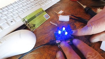 binary clock kit