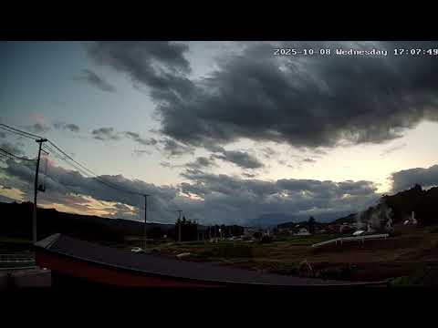 宮城県柴田郡川崎町小野湯田ライブカメラ Miyagi Shibata Live camera.world.cam