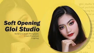 Soft Opening Gloi studio screenshot 4