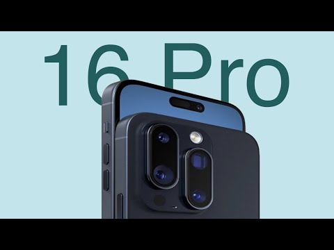 iPhone 16 Pro características, precio y todo lo filtrado
