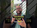 Rep. Ro Khanna wants Democrats to distance themselves from the “Epstein class” #shorts
