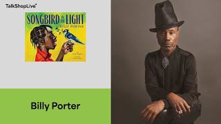Billy Porter’s Inspiring New Children’s Book About Finding Your Voice (Full Show)