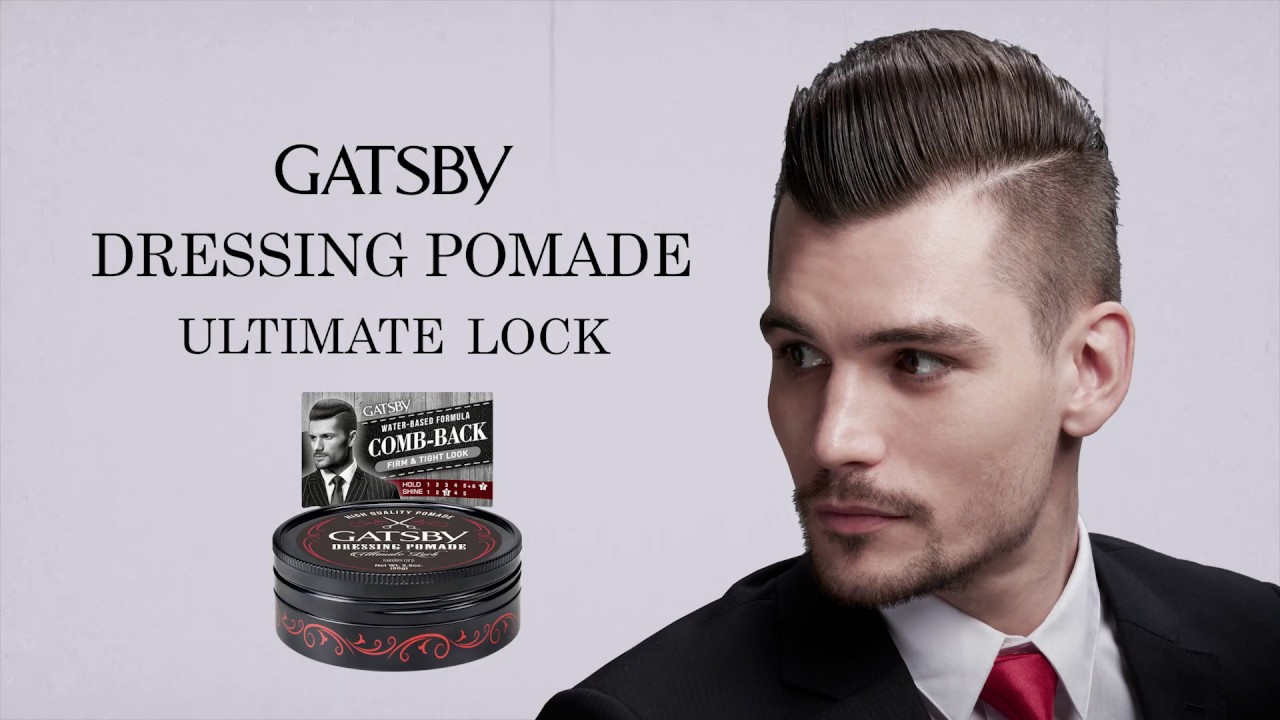 The Pomp Pomade Chart