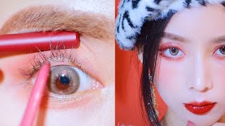 Top Trending Makeup Art Videos || MAKEUP FOR BEGINNERS