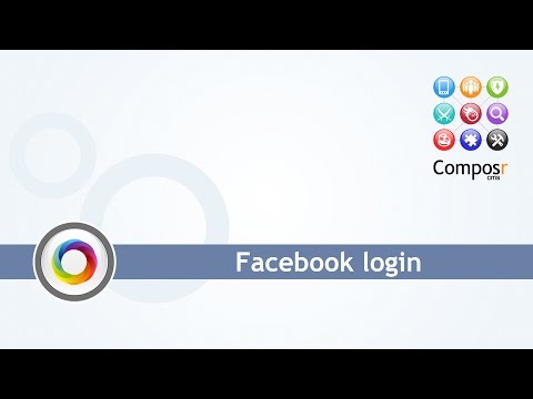 Facebook Login