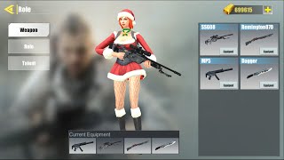 Counter Strike : Gun Commando - Gameplay Walkthrough (Android, iOS) Android Gameplay screenshot 1