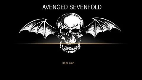 Avenged Sevenfold - Dear God "Esta parteee... 😥"