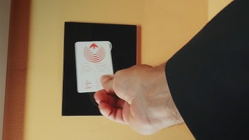 Hotel Automation ACCESS CONTROL SYSTEM