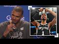 Victor Wembanyama Speaks After The Spurs EPIC Game 7 Win At OKC!