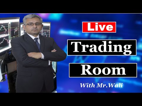 Forex Trading Live Session No.335 | USD Initial Jobless Claims News