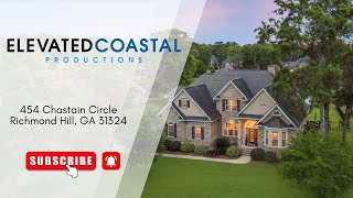454 Chastain Cir video tour