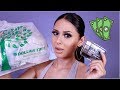 DOLLAR TREE MAKEUP CHALLENGE !