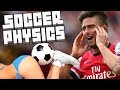 8-BIT TWERKING?! | Soccer Physics