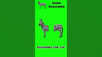 Zebra Click Challenge #challenge #challange #screenshotchallenge #viral