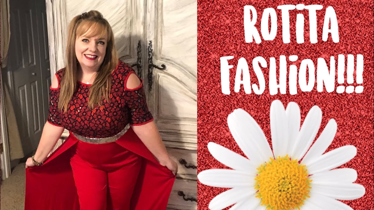 Rotita Fashion!!! Review and Try-on ...