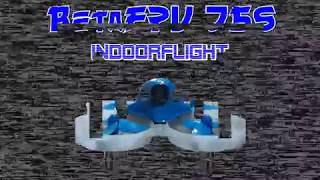 Indoor Flight Betafpv 75S Fpv Zweisechsfpv