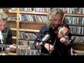 Richard wood  gordon belsher  traditional fiddle medley  wlrn folk radio with michael stock