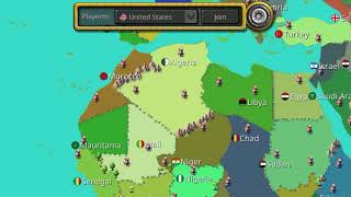 Age Of Conquest IV World #1 Mongolia Vs China screenshot 4