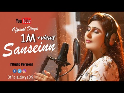 Sanseinn Song Sawai Bhatt (Studio Version)-Female Version | Jab Tak Sansein Chalegi | Official Divya