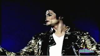 MICHAEL JACKSON - Stranger In Moskow  LIveHD