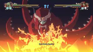 Great Tactics Shino Vs Suigetsu Team Ultimate Naruto Storm 4 Gameplay