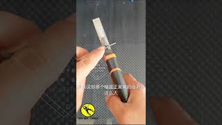 Wire keychain video tutorial: How to use the tool (1)