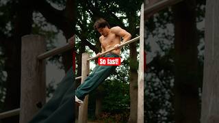 Fast Vs Slow Pull Ups?