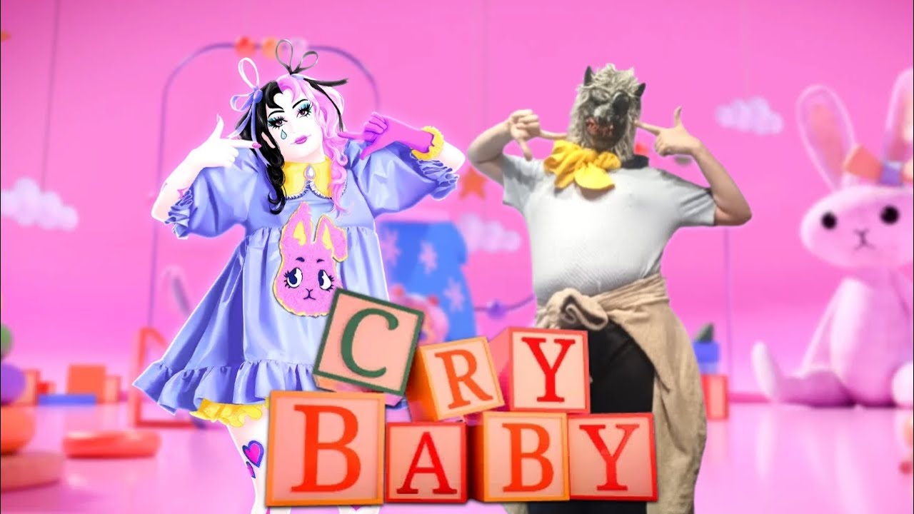 Cry Baby by Melanie Martinez from Just Dance 2026 Edition - YouTube