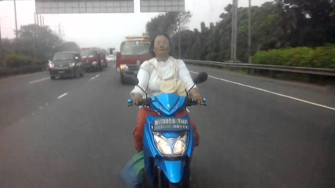 The Power Of Emak Emak YouTube