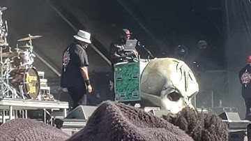 CYPRESS HILL: Insane In The Membrane, Live @ AFTERSHOCK FESTIVAL 2024, 10/10/24 Sacramento, CA.