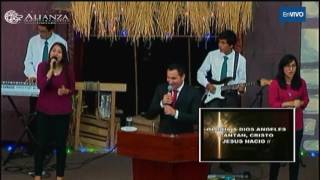 Emisión en directo culto de adoración Iglesia Alianza Cristiana y Misionera de Pueblo Libre