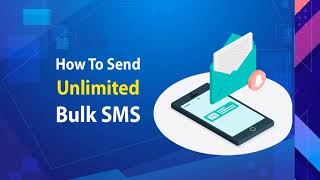 How to send unlimited Bulk SMS? Bulk Messages Sender Software |  Bulk SMS Sender Software screenshot 4