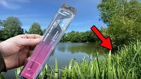Ronnie Claw Rig Catching BIG Carp LIVE on Twitch N...