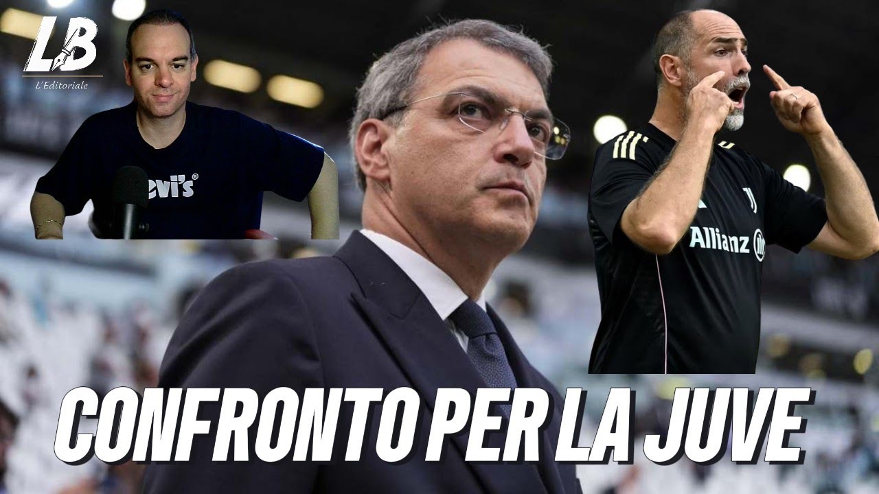 Le RICHIESTE di TUDOR e il REALISMO di COMOLLI | Editoriale 05/09/2025 episode artwork