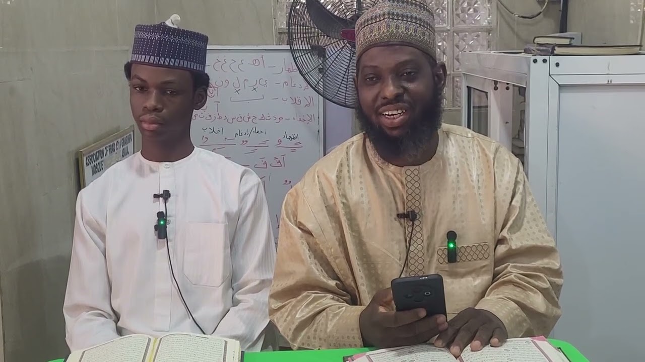 Malam Hussaini Abdurrahman - Tafsir Surah 6 (Al-An'am) Ayah 74 - 82