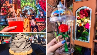 Take a look inside the red rose taverne at disneyland. we also find
hidden menu item there. this is disneyland's new restaurant that just
opened year ...