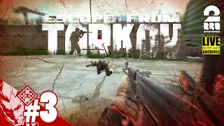 #3【ハードコアワイプ】弟者の「Escape from Tarkov（タルコフ）」【2BRO.】