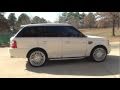 2008 LAND ROVER RANGE ROVER SPORT SUPERCHARGED AWD FOR SALE SEE WWW SUNSETMILAN COM