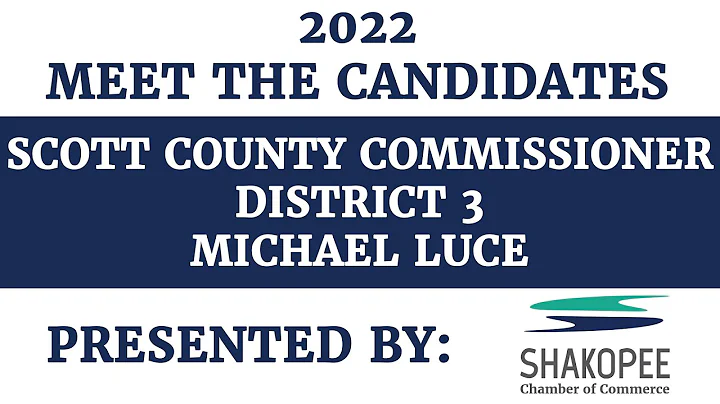 2022 Meet the Candidate Interview with Michael Luce