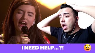 FIRST TIME HEARING Angelina Jordan - Bohemian Rhapsody PERSIAN REACTS America's Got Talent REACTION