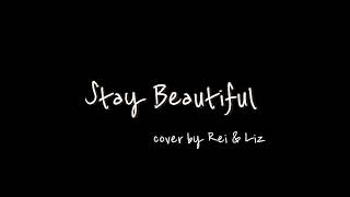 【Rei & Liz of IVE】Jimin Park-'Stay Beautiful'(cover)💞