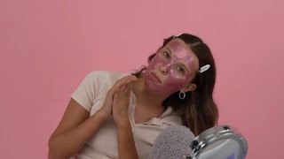 Skin Care Routine for BootsUK | Millie Bobby Brown | Makeup Tips | Florence by Mills screenshot 4