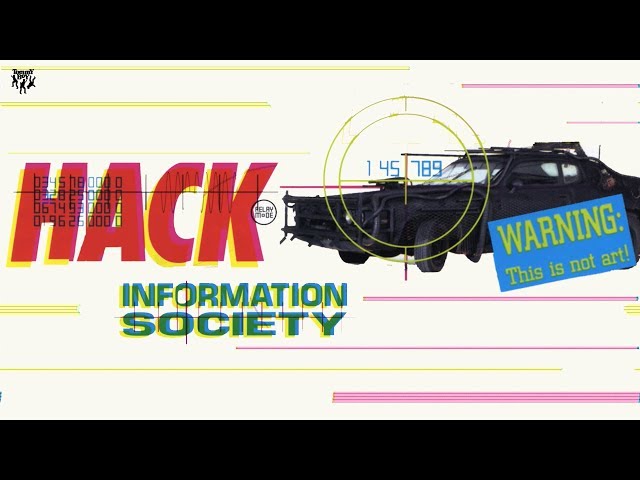Information Society - Think/Wenn Wellen Schwingen