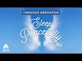 Psalm 91 Bible Sleep Talk Down: SLEEP PEACEFULLY (Psalm verses for sleep with Soft Piano Music)