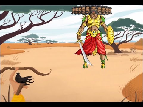 Dussehra | Scratch Program | Fun With Coding | S.T.E.M. School Program