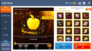Maplestory M - Golden Apple Pulls / Absolab Attempts / SF Enhancements screenshot 5