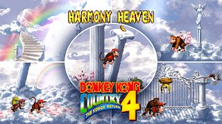 DKC4 - Harmony Heaven