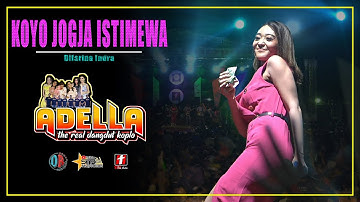 Koyo Jogja Istimewa - Difarina Indra - OM ADELLA Live Grebeg Besar Demak Diana Ria Enterprise